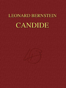 Candide Study Scores sheet music cover